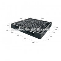 New plastic full perimeter pallets for sale, anti-moth plastic euro pallet price