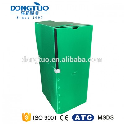 Moving plastic wardrobe box, various color portable plastic wardrobe, custom size baby plastic wardrobe